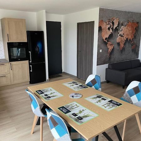 Chalet Au Calme Villa Betplan Екстериор снимка