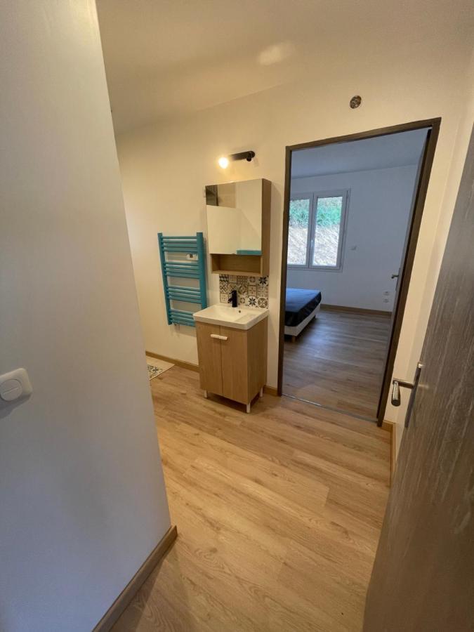 Chalet Au Calme Villa Betplan Екстериор снимка