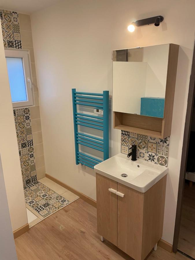 Chalet Au Calme Villa Betplan Екстериор снимка
