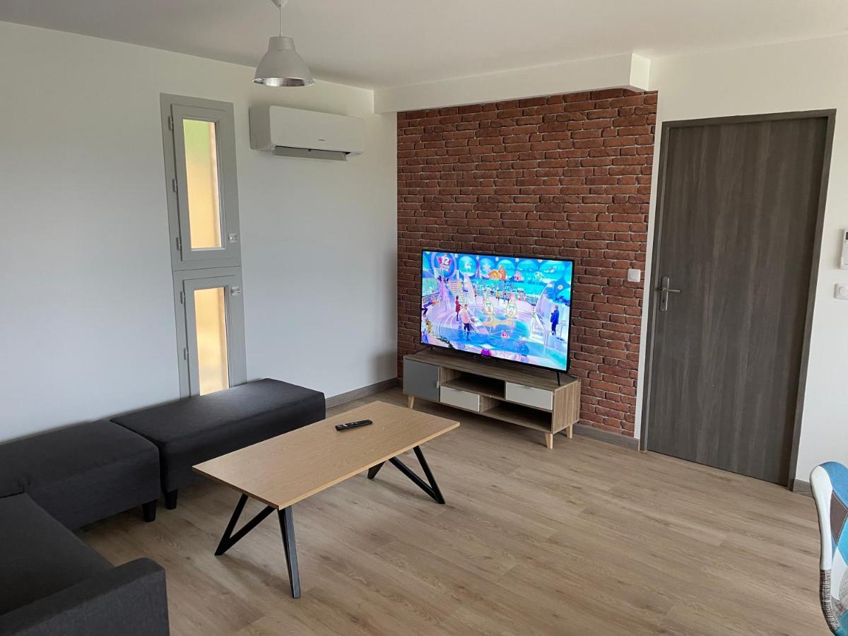 Chalet Au Calme Villa Betplan Екстериор снимка