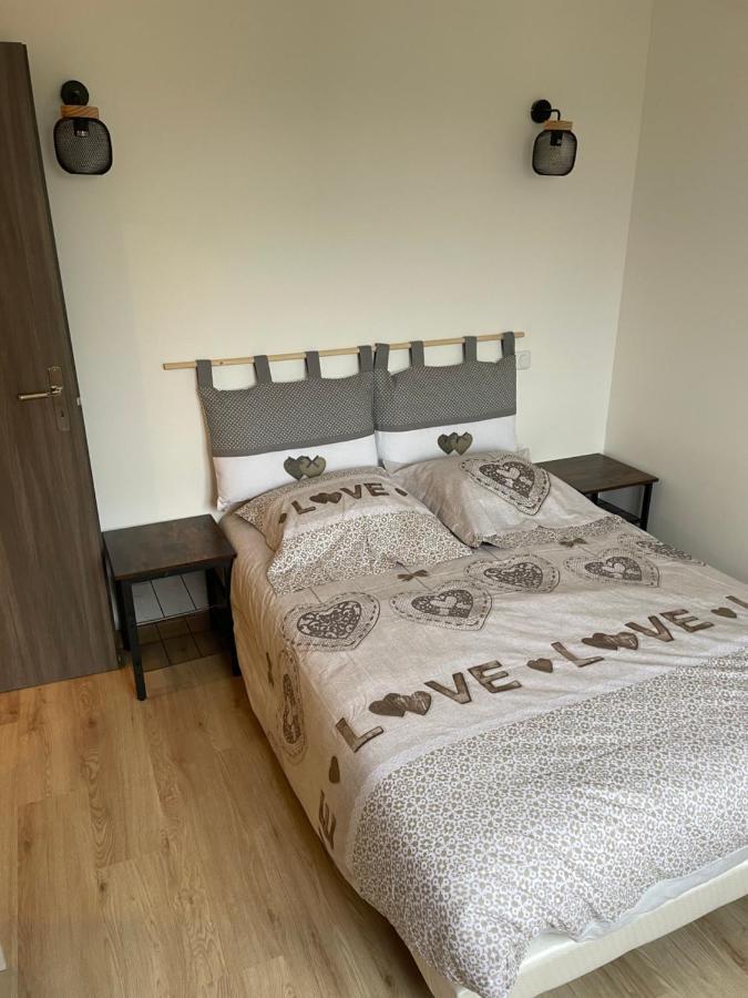 Chalet Au Calme Villa Betplan Екстериор снимка