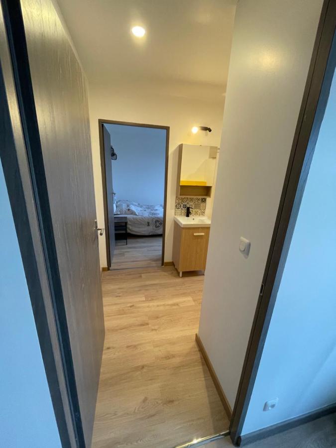 Chalet Au Calme Villa Betplan Екстериор снимка