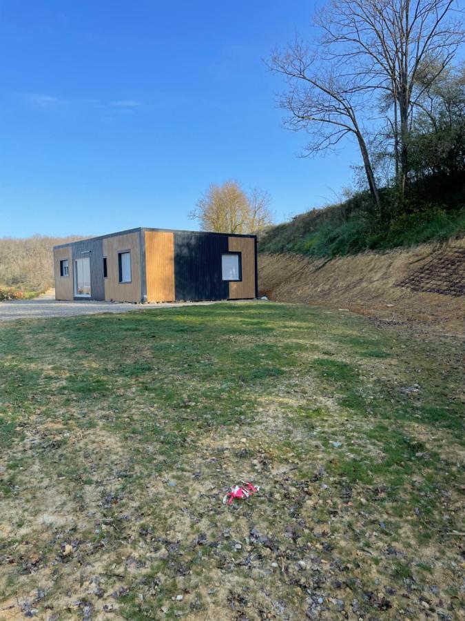 Chalet Au Calme Villa Betplan Екстериор снимка